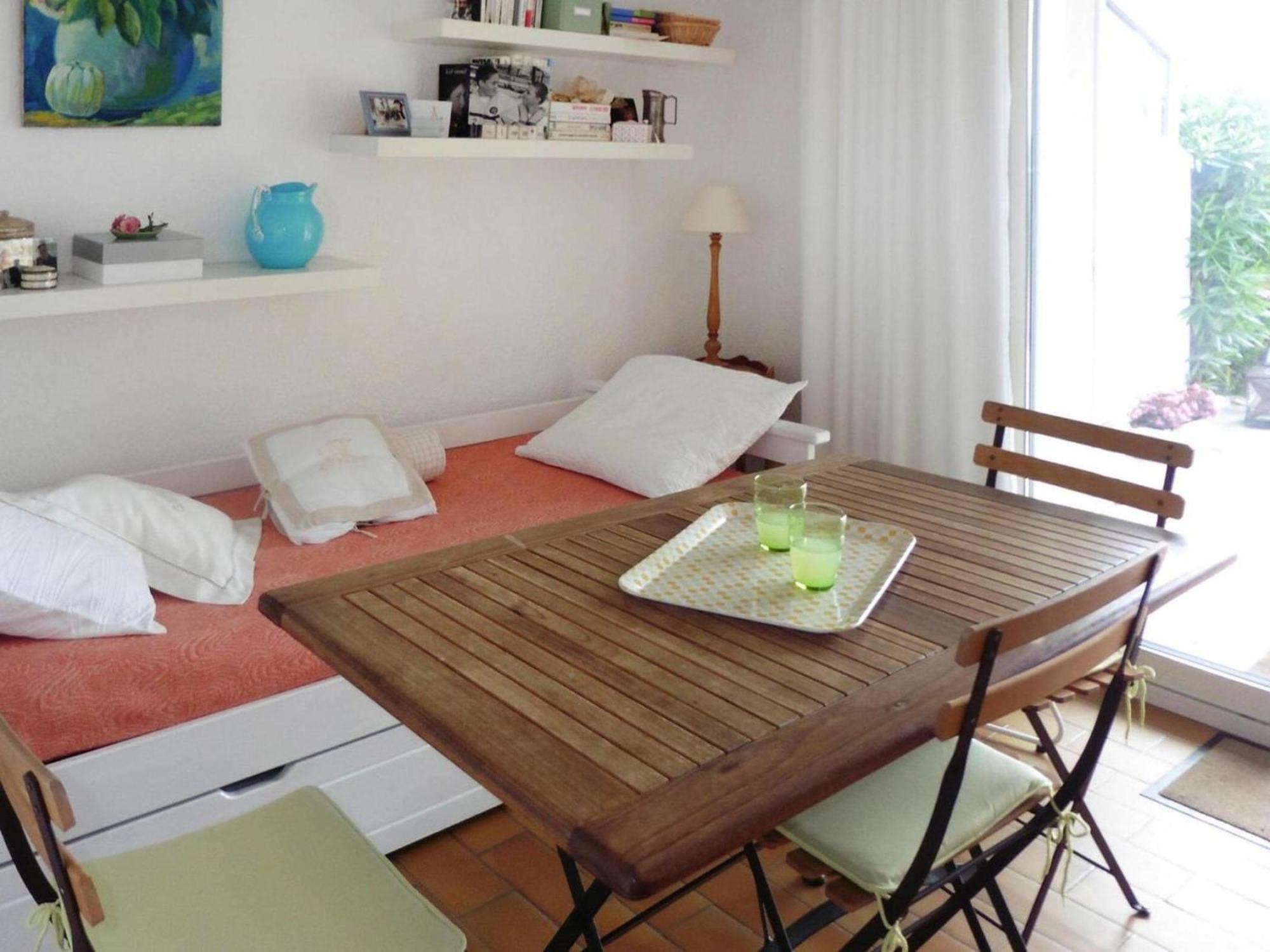 Pretty Tiny House With Sea View, Le Lavandou Kültér fotó