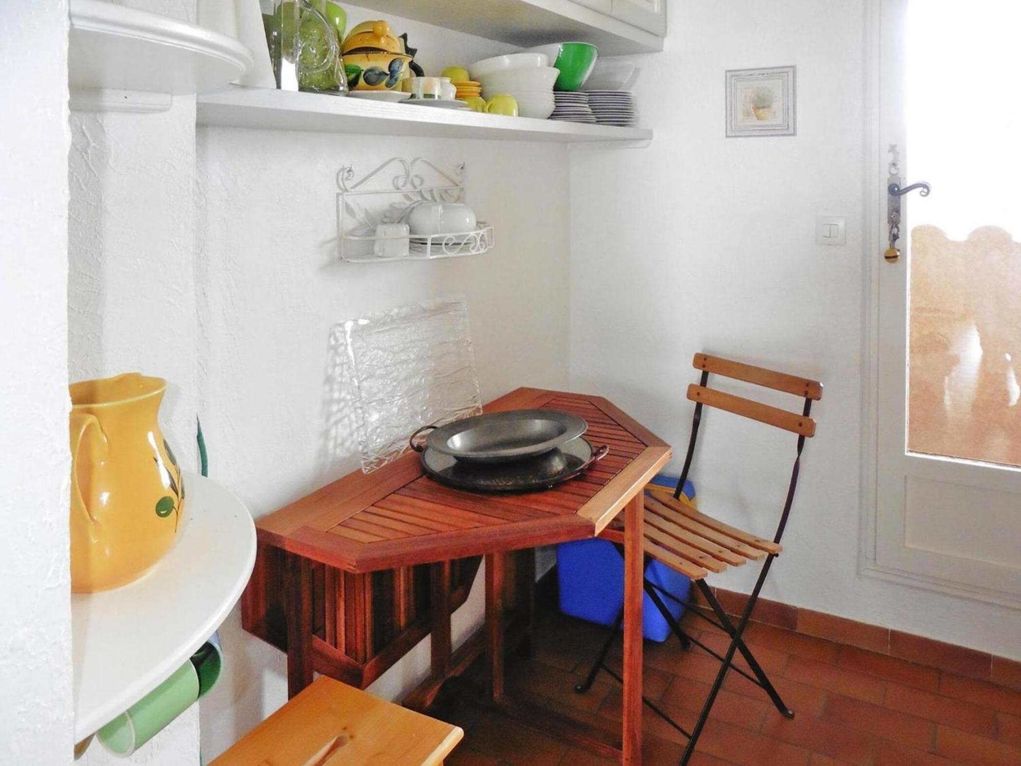 Pretty Tiny House With Sea View, Le Lavandou Kültér fotó